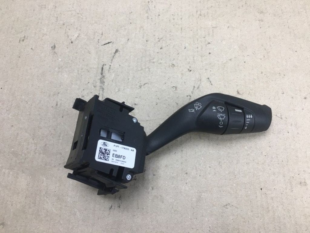 F1FZ-17A553-A | Подрулевой переключатель прав. FORD FOCUS 10-18