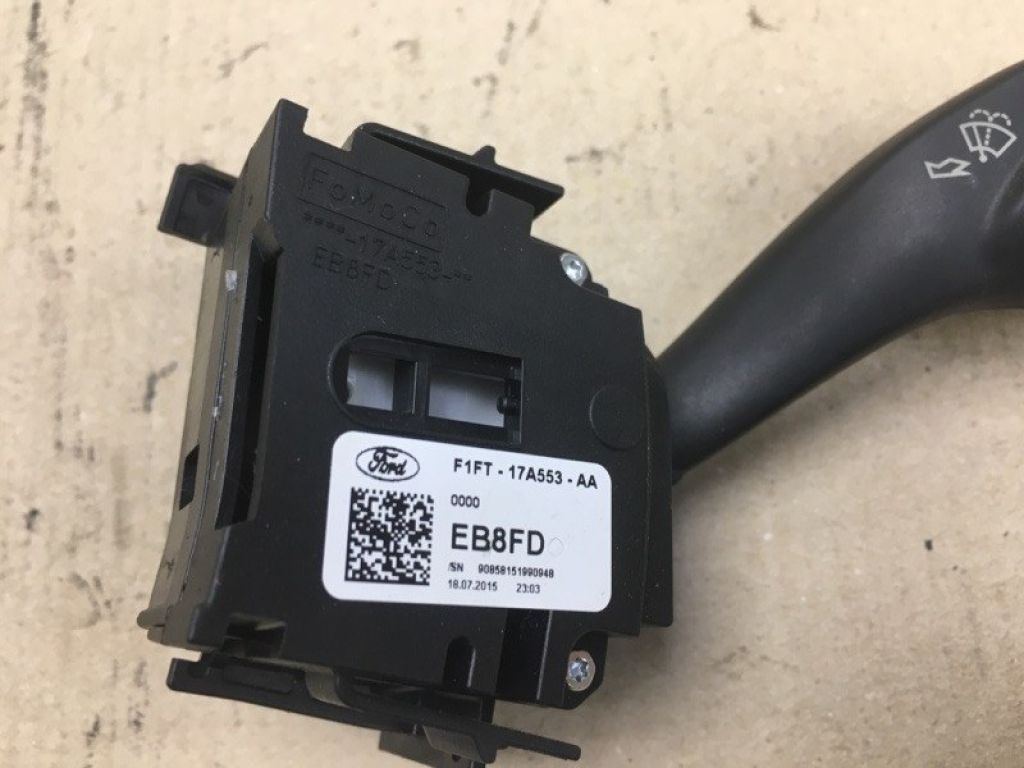 F1FZ-17A553-A | Подрулевой переключатель прав. FORD FOCUS 10-18 - Фото 4