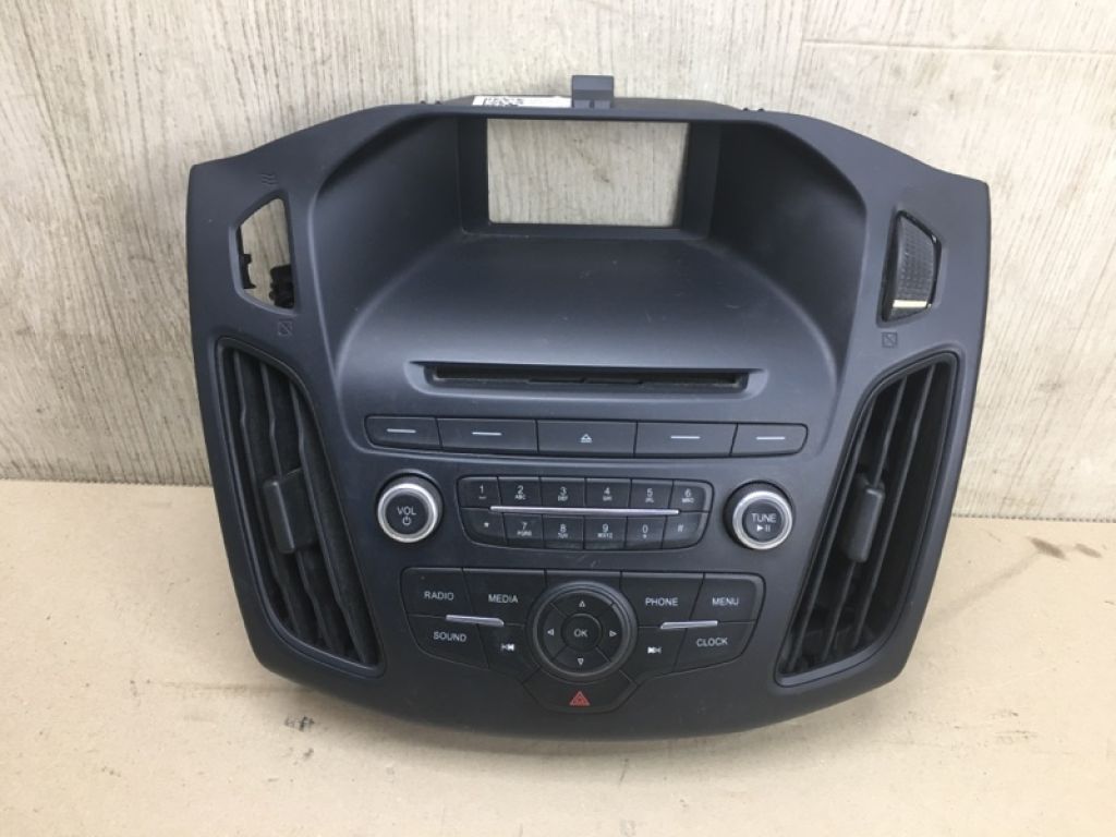 F1EZ-18C858-LD | Блок управления мультимедиа FORD FOCUS 10-18