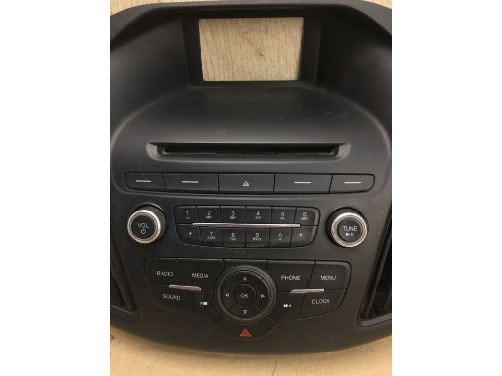 F1EZ-18C858-LD | Блок управления мультимедиа FORD FOCUS 10-18 - Фото 3