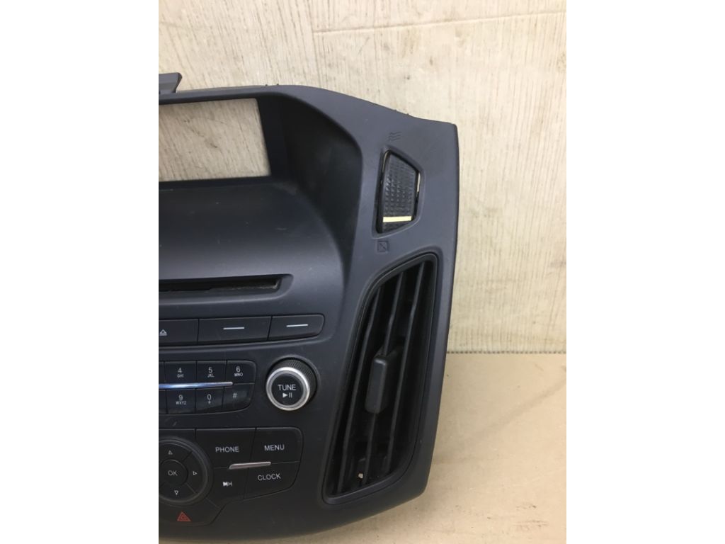 F1EZ-18C858-LD | Блок управления мультимедиа FORD FOCUS 10-18 - Фото 4