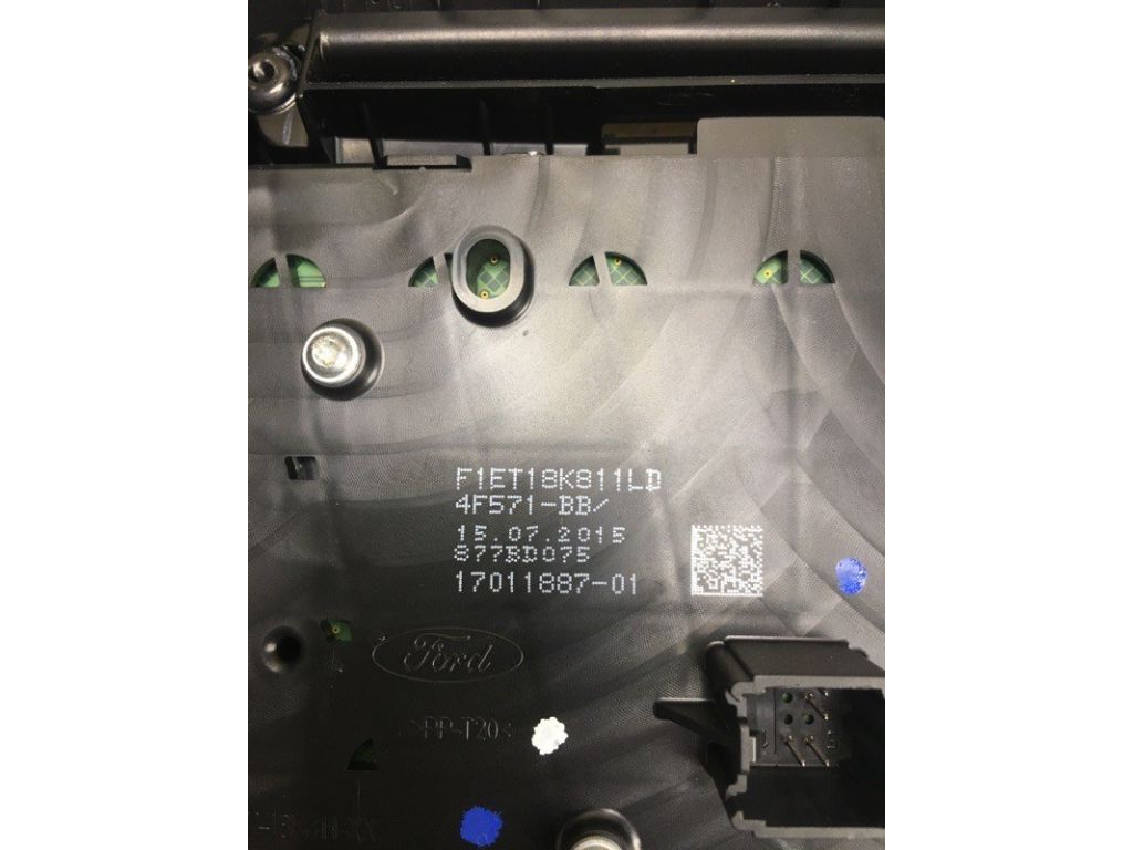 F1EZ-18C858-LD | Блок управления мультимедиа FORD FOCUS 10-18 - Фото 7