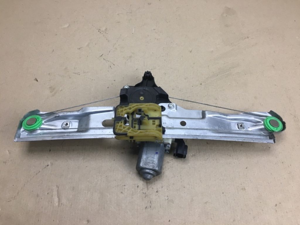 CM5Z-5827000-A | Склопідйомник задн. прав. FORD FOCUS 10-18 - Фото 2