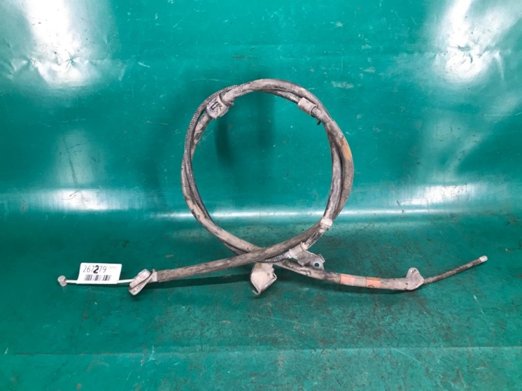 46430-42110 | Трос стоянкового гальма задн. лів. TOYOTA RAV4 05-12