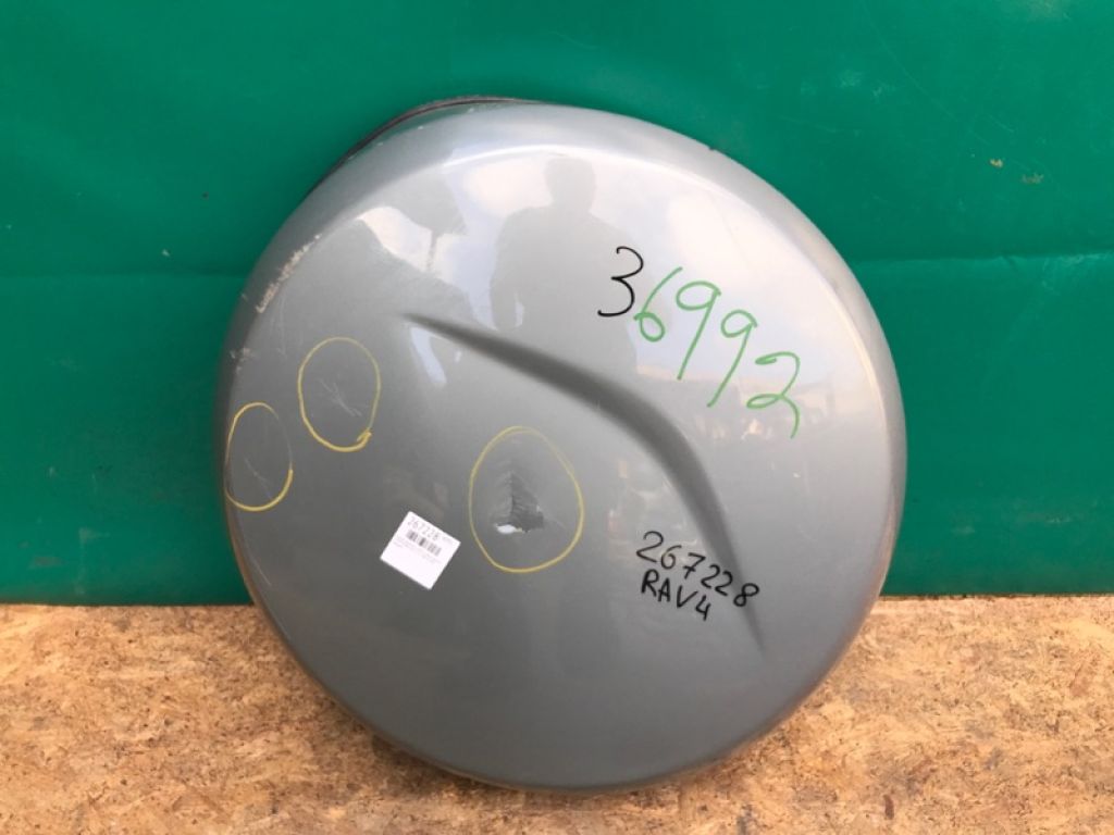 64771-42110-D0 | Колпак запасного колеса (Кожух запаски) TOYOTA RAV4 05-12