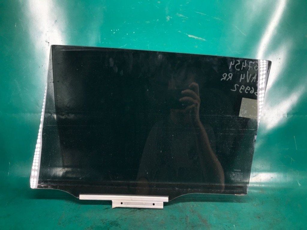 68103-42110 | Скло дверей задн. прав. TOYOTA RAV4 05-12 - Фото 2