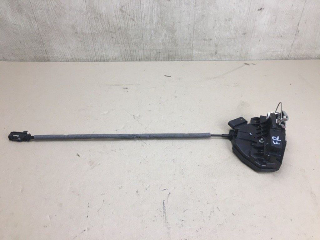 F1EZ-58219A64-A | Замок двері передн. прав. FORD FOCUS 10-18