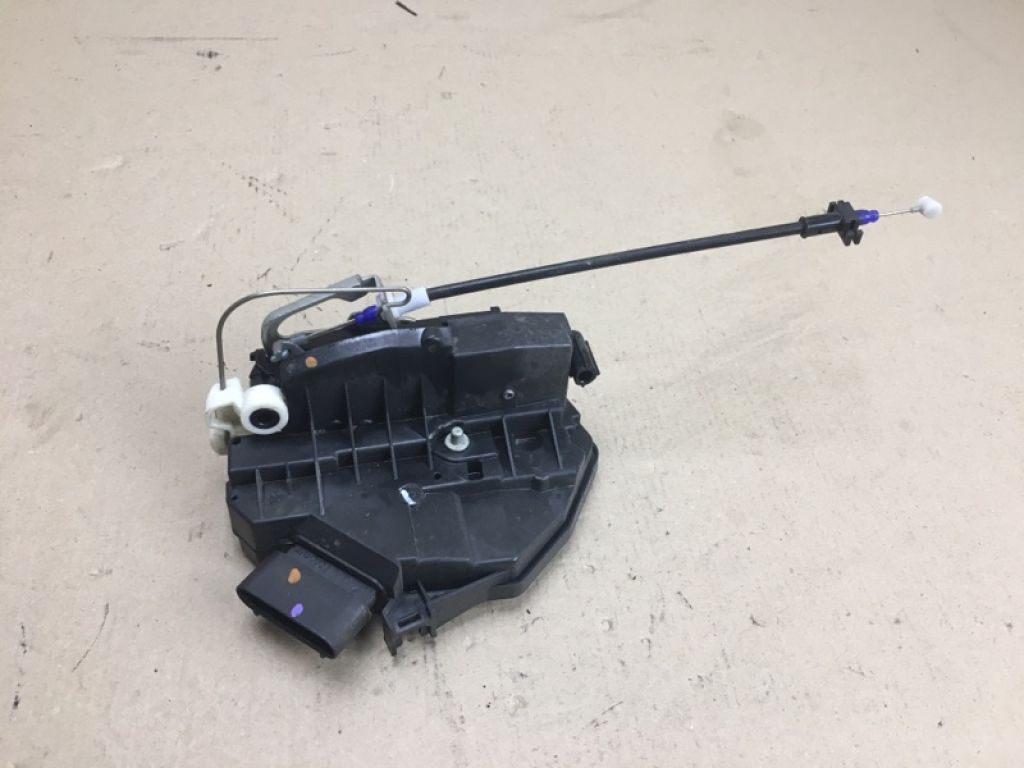 F1EZ-58264A26-B | Замок двери задн. прав. FORD FOCUS 10-18 - Фото 3