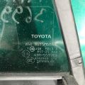 68123-42100 | Стекло двери глухое задн. прав. TOYOTA RAV4 05-12 - Превью 3
