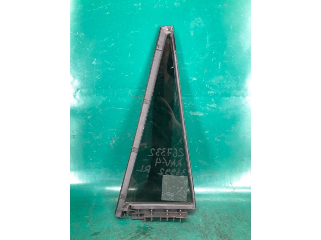 68124-42110 | Стекло двери глухое задн. лев. TOYOTA RAV4 05-12 - Фото 2