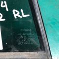 68124-42110 | Стекло двери глухое задн. лев. TOYOTA RAV4 05-12 - Превью 3
