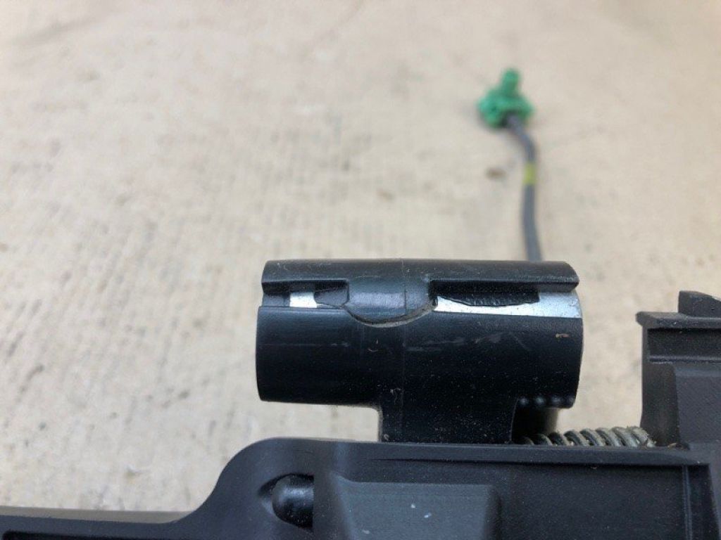 7T4Z-7822404-BBPTM | Ручка двері зовнішня задн. лів. FORD EDGE 06-14 - Фото 4