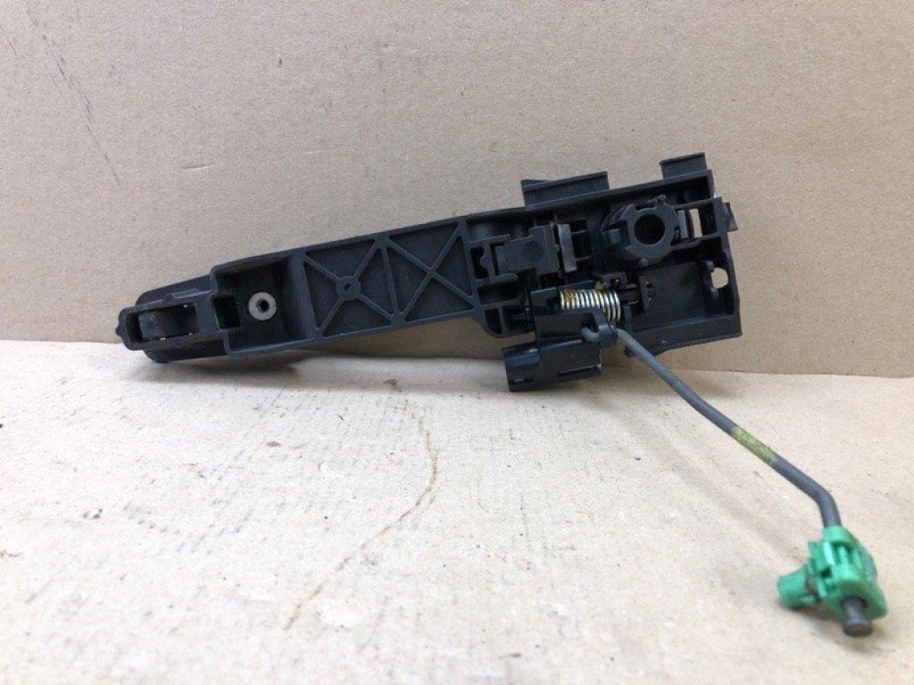 7T4Z-7822404-BBPTM | Ручка двері зовнішня задн. лів. FORD EDGE 06-14 - Фото 5