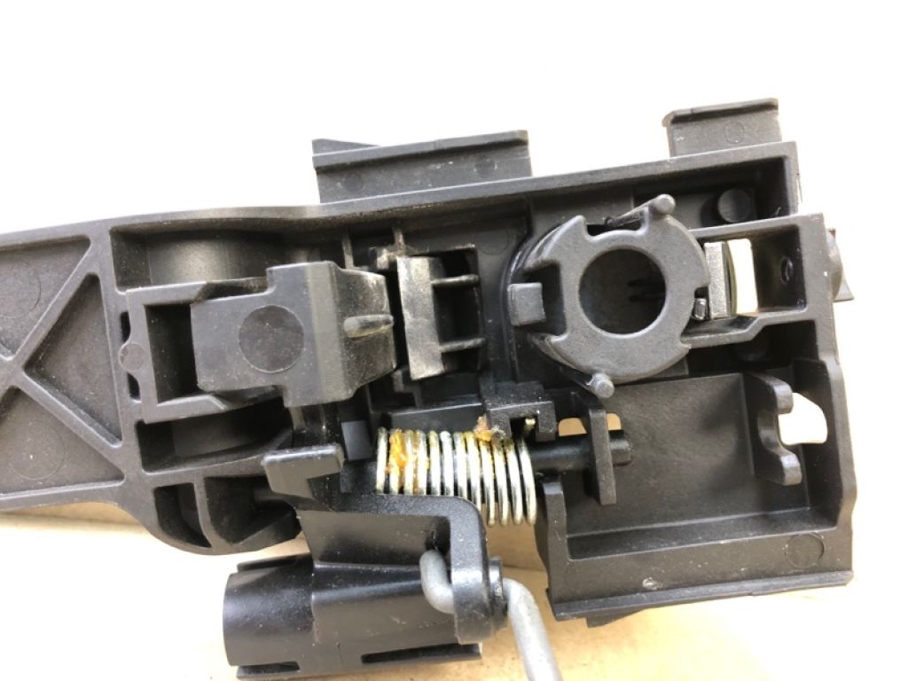 7T4Z-7822404-BBPTM | Ручка двері зовнішня задн. лів. FORD EDGE 06-14 - Фото 6