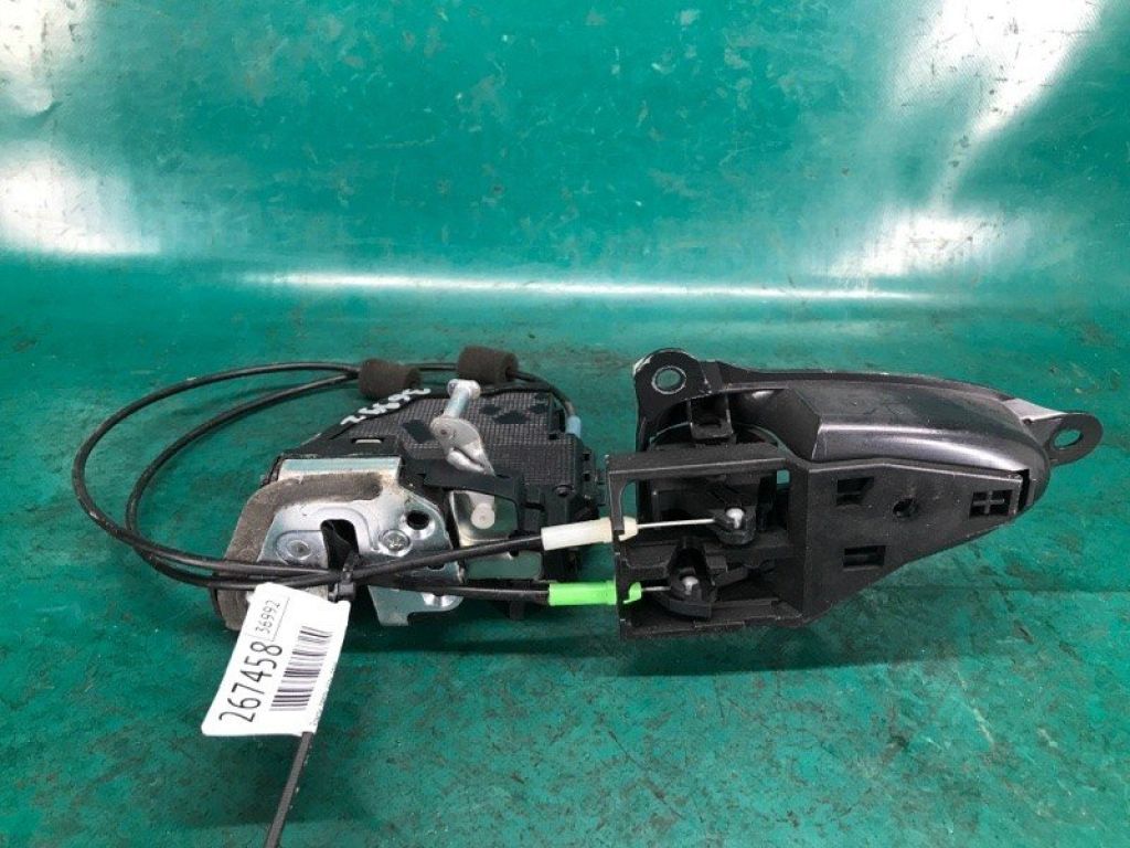 69050-42021 | Замок двери задн. прав. TOYOTA RAV4 05-12