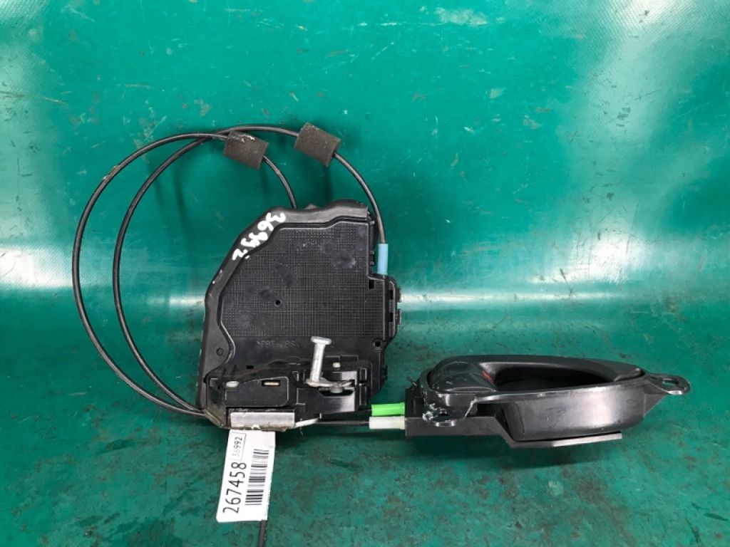 69050-42021 | Замок двери задн. прав. TOYOTA RAV4 05-12 - Фото 3