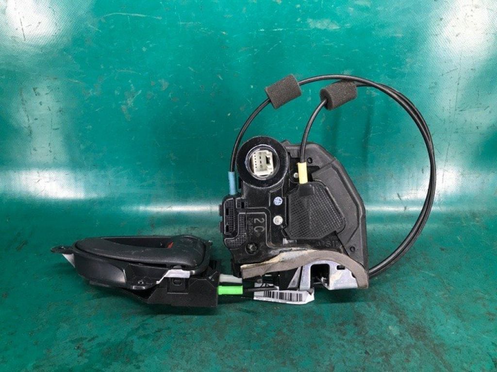 69050-42021 | Замок двери задн. прав. TOYOTA RAV4 05-12 - Фото 4