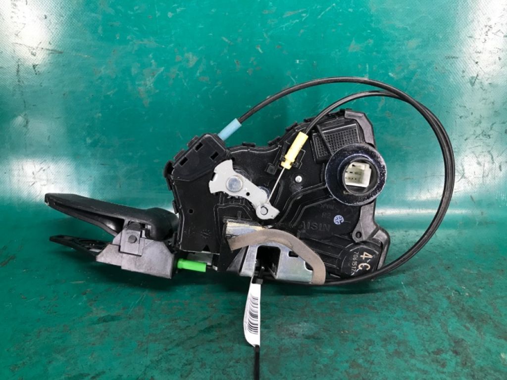 69030-42230 | Замок двері передн. прав. TOYOTA RAV4 05-12 - Фото 4