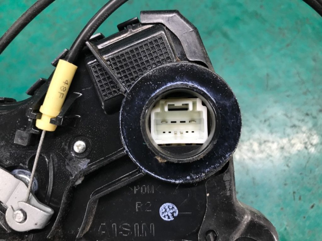 69030-42230 | Замок двері передн. прав. TOYOTA RAV4 05-12 - Фото 6