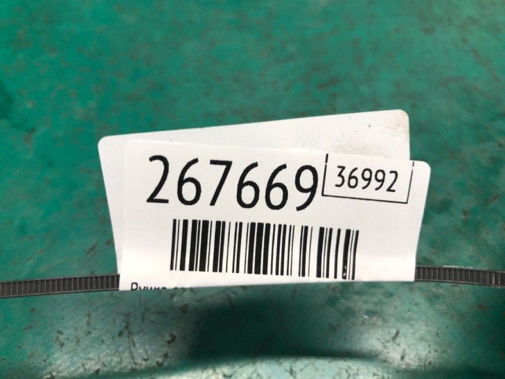 69211-42010 | Ручка двері зовнішня передн. лів. TOYOTA RAV4 05-12 - Фото 2