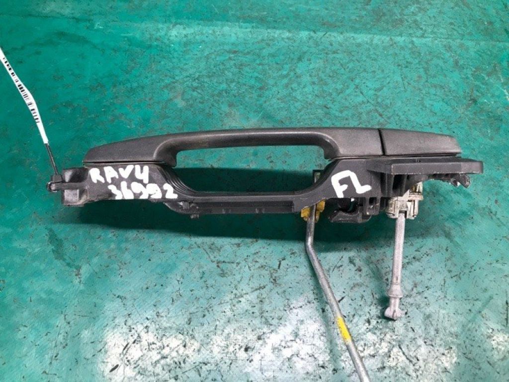 69211-42010 | Ручка двері зовнішня передн. лів. TOYOTA RAV4 05-12 - Фото 3