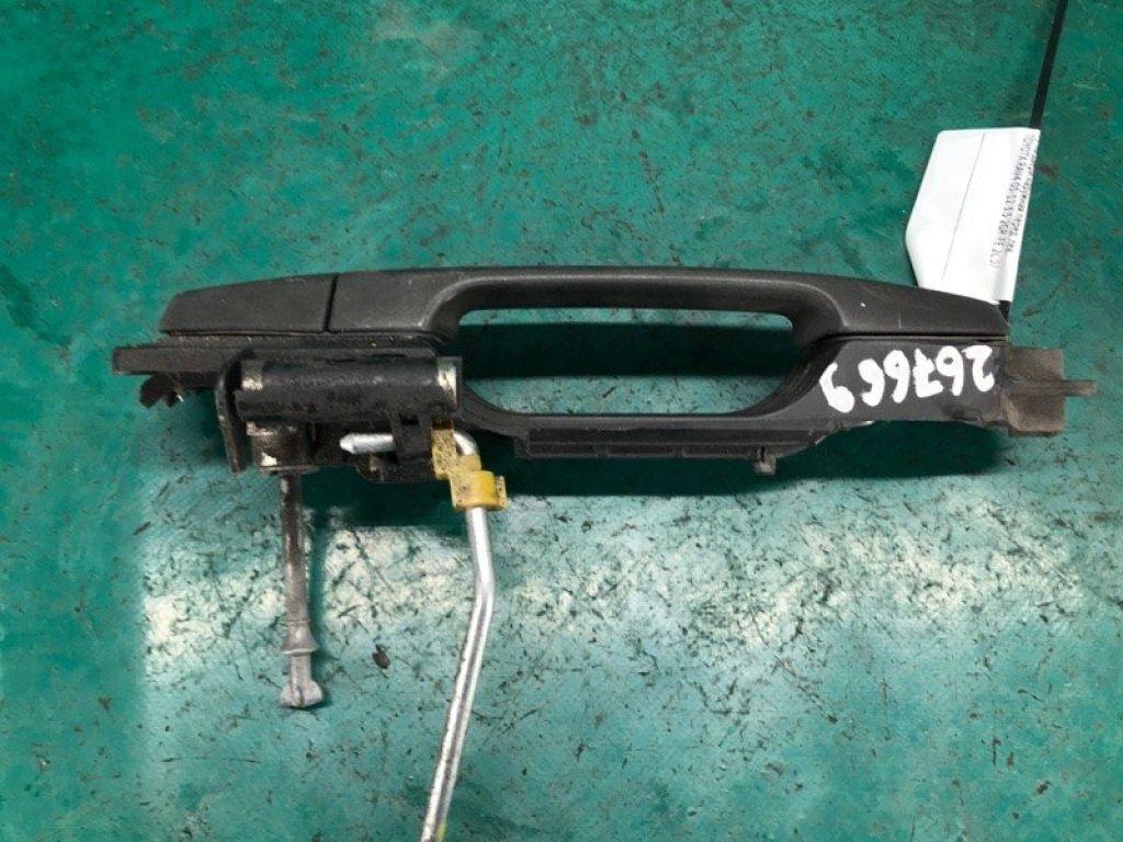 69211-42010 | Ручка двері зовнішня передн. лів. TOYOTA RAV4 05-12 - Фото 4