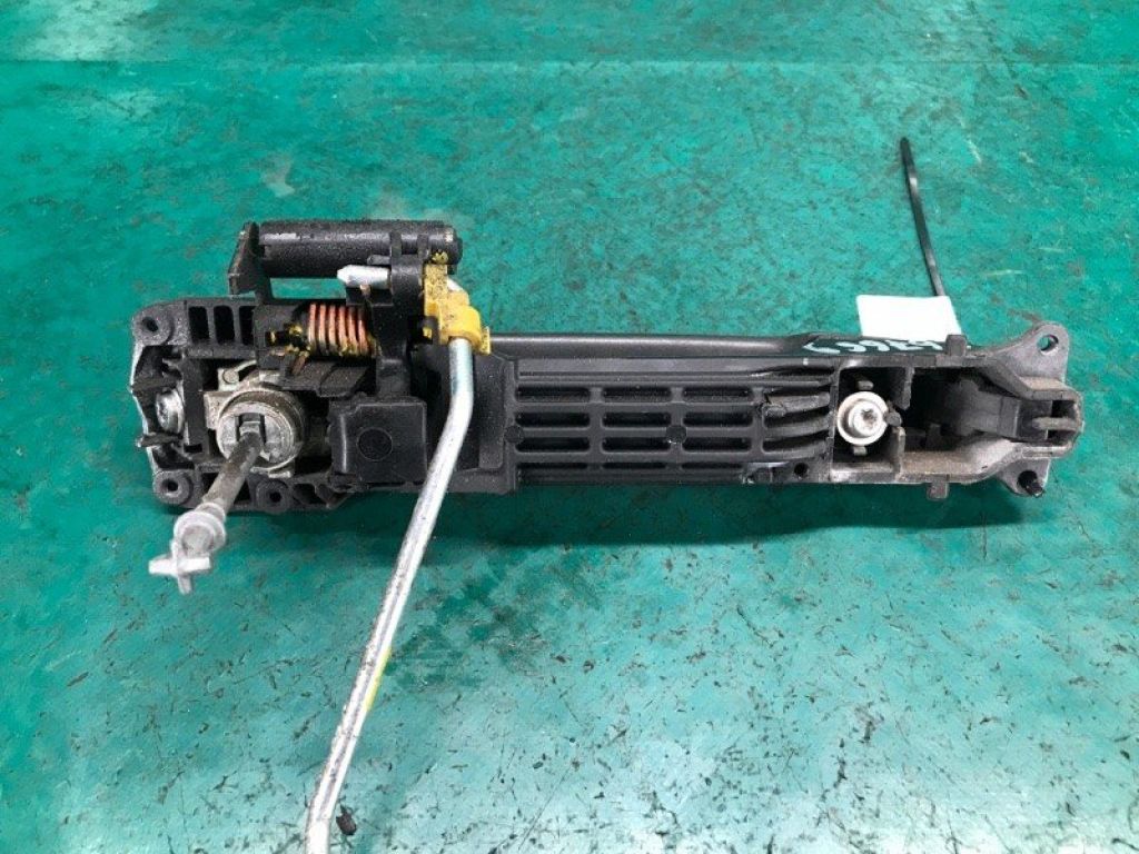 69211-42010 | Ручка двері зовнішня передн. лів. TOYOTA RAV4 05-12 - Фото 5