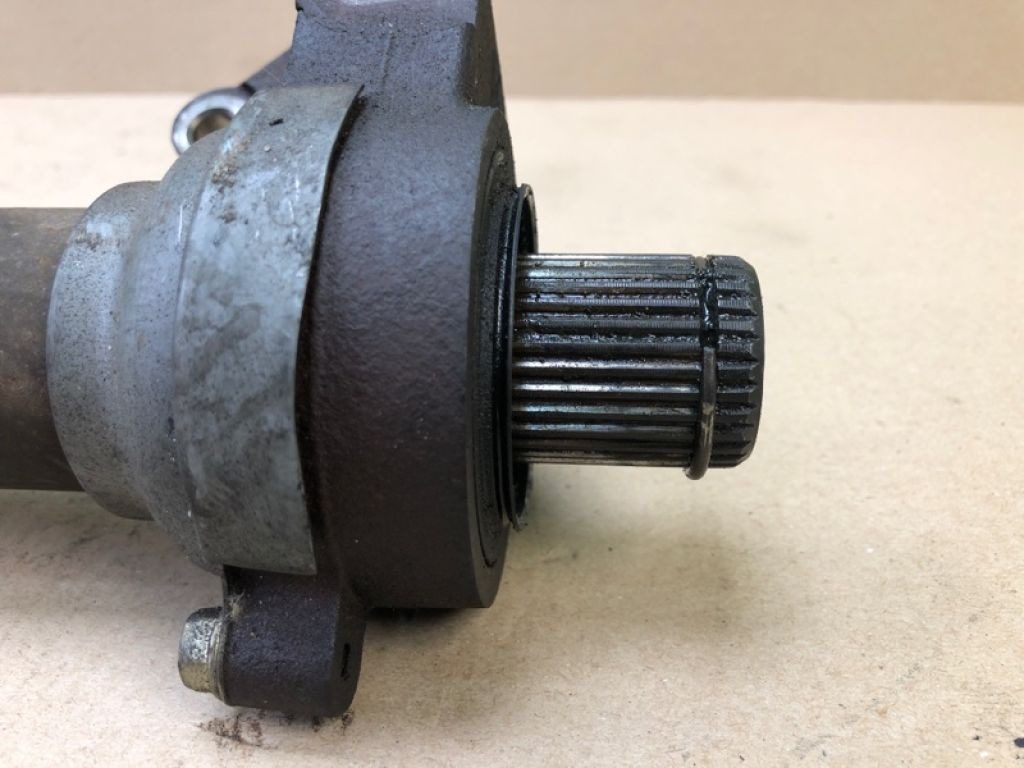 8T4Z-3A329-A | Вал промежуточный привода передн. прав. FORD EDGE 06-14 - Фото 4