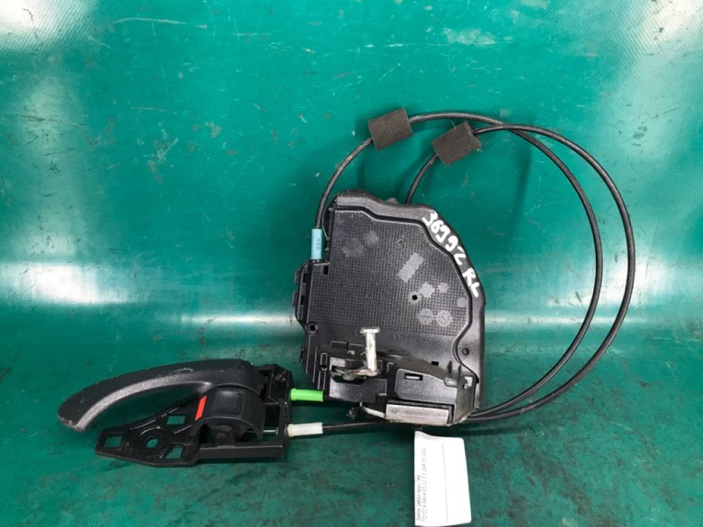 69060-42021 | Замок двері задн. лів. TOYOTA RAV4 05-12 - Фото 4