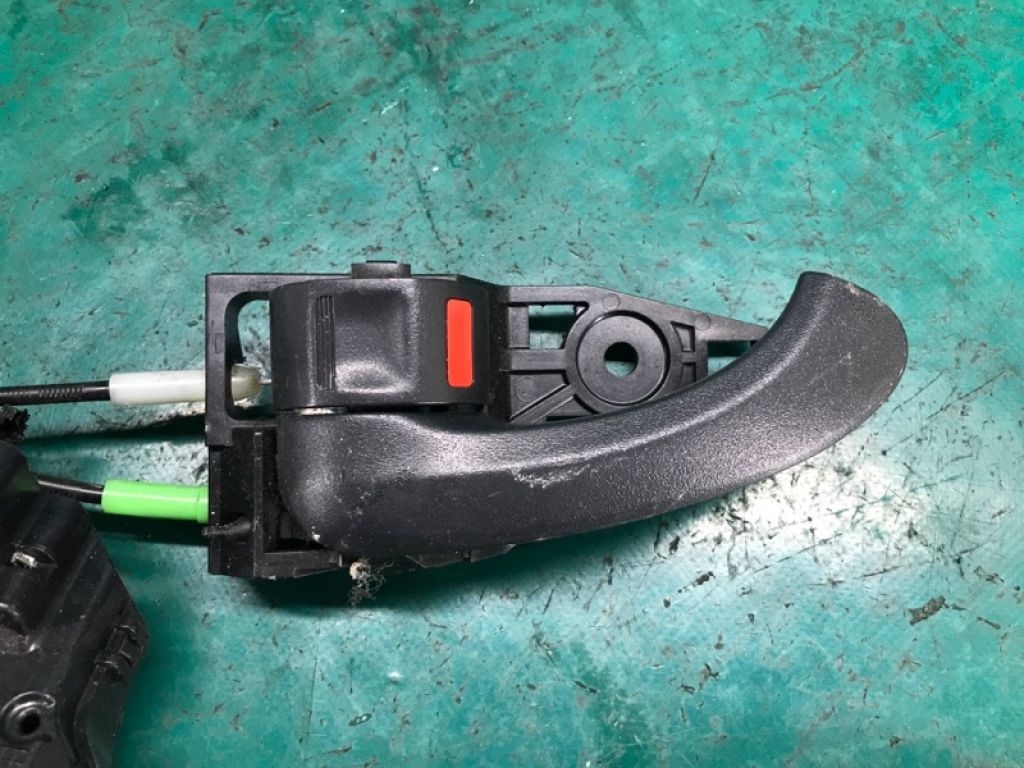 69060-42021 | Замок двері задн. лів. TOYOTA RAV4 05-12 - Фото 5