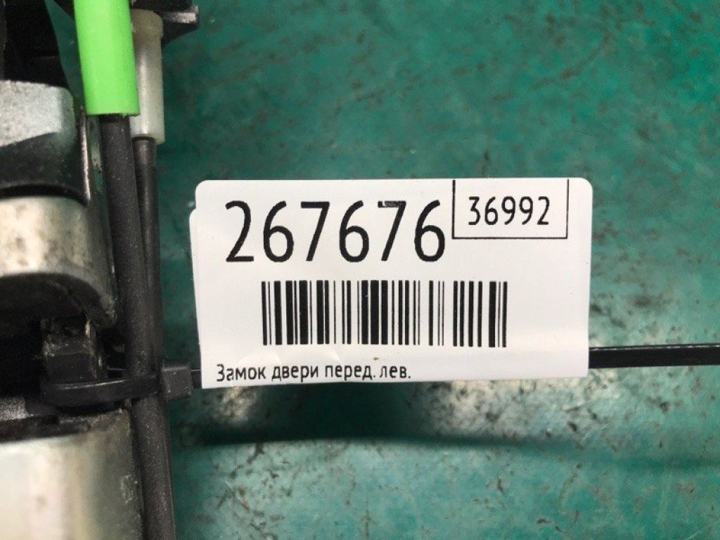 69040-42250 | Замок двери передн. лев. TOYOTA RAV4 05-12 - Фото 2