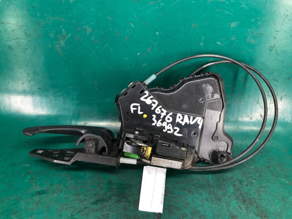 69040-42250 | Замок двери передн. лев. TOYOTA RAV4 05-12 - Фото 3