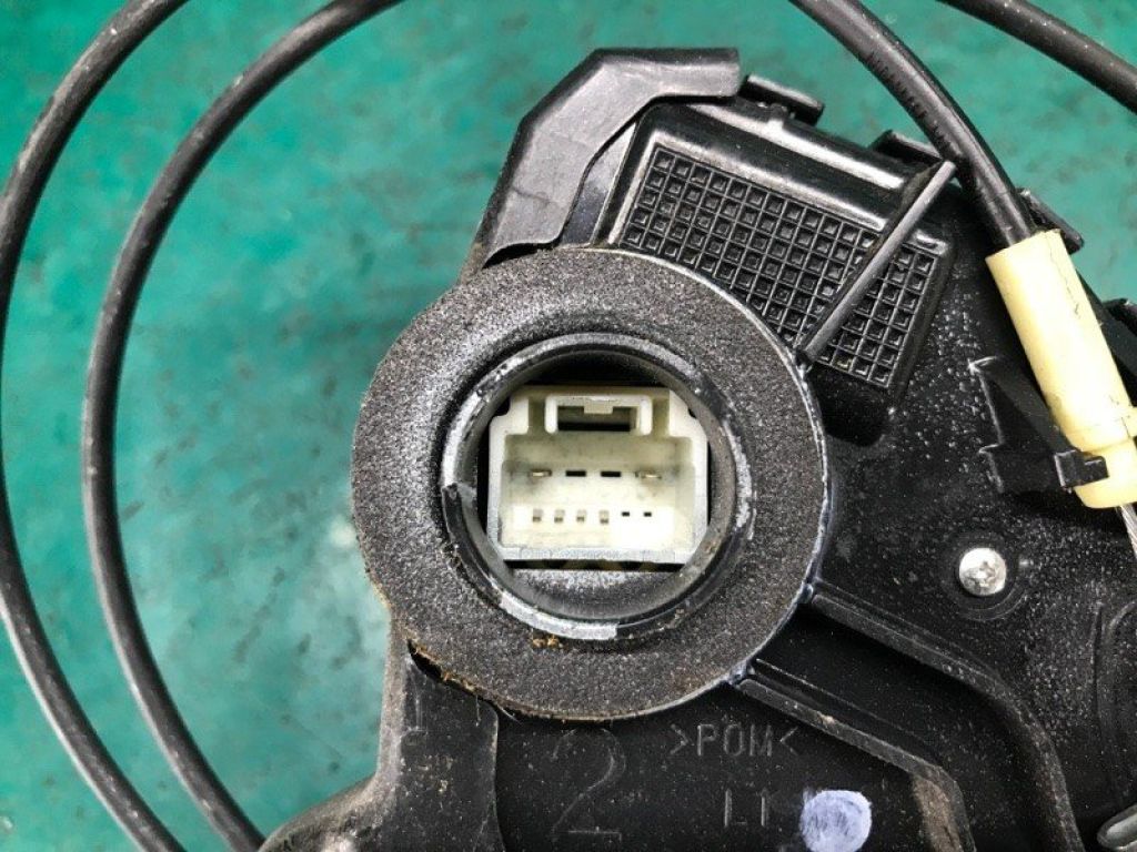 69040-42250 | Замок двери передн. лев. TOYOTA RAV4 05-12 - Фото 6