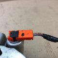 8T4Z-78611B09-AA | Ремень безопасности передн. лев. FORD EDGE 06-14 - Превью 7