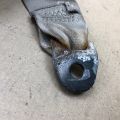 8T4Z-78611B09-AA | Ремень безопасности передн. лев. FORD EDGE 06-14 - Превью 9