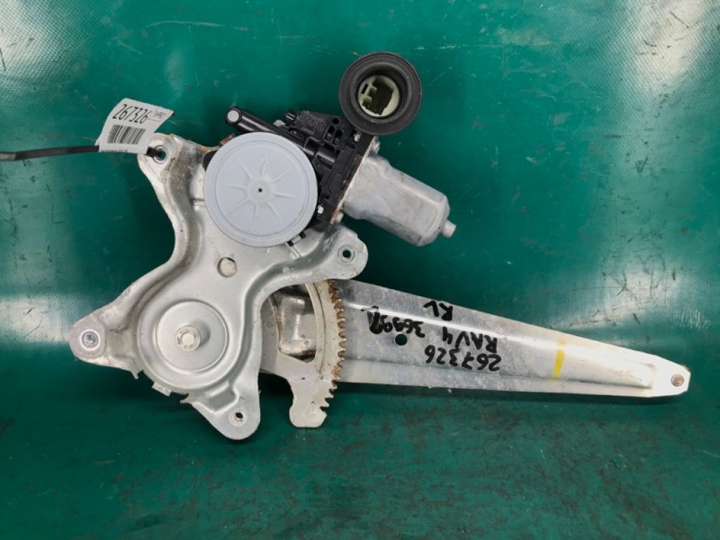 69804-42040 | Стеклоподъемник задн. лев. TOYOTA RAV4 05-12