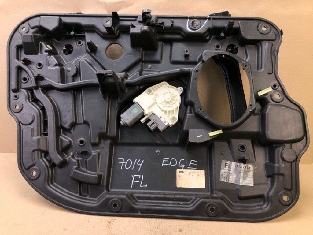 7T4Z-7823201-A | Стеклоподъемник передн. лев. FORD EDGE 06-14