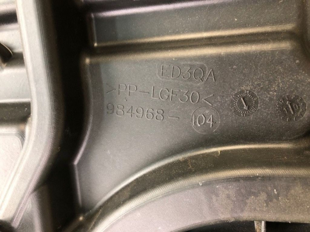 7T4Z-7823201-A | Стеклоподъемник передн. лев. FORD EDGE 06-14 - Фото 7