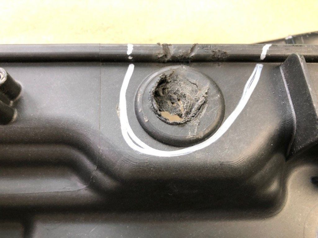 7T4Z-7823201-A | Стеклоподъемник передн. лев. FORD EDGE 06-14 - Фото 8