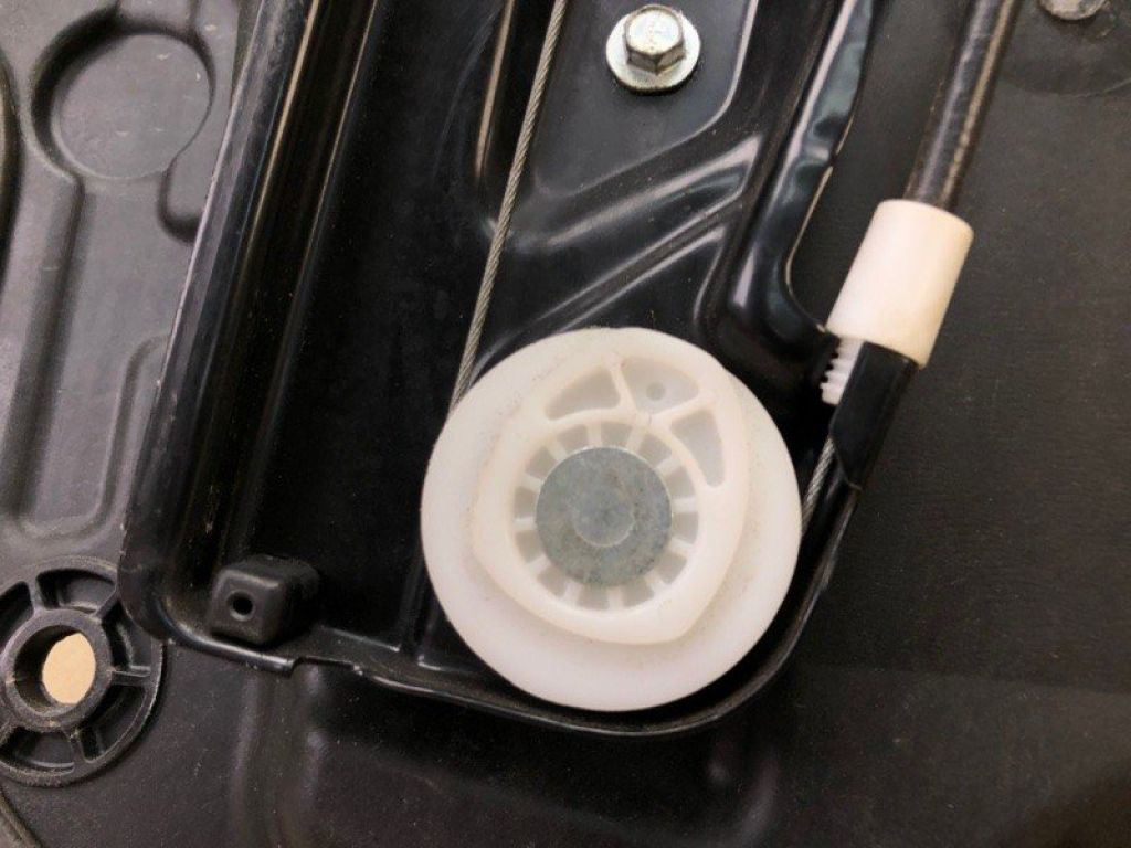 7T4Z-7823201-A | Стеклоподъемник передн. лев. FORD EDGE 06-14 - Фото 10