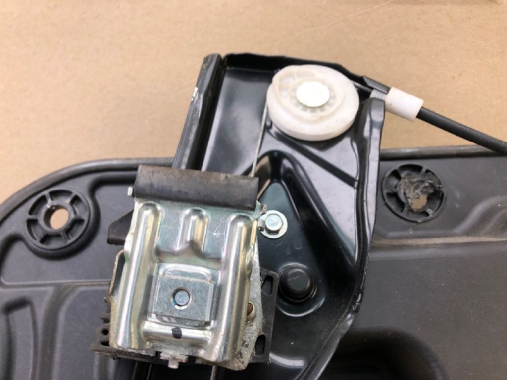 7T4Z-7823201-A | Стеклоподъемник передн. лев. FORD EDGE 06-14 - Фото 11