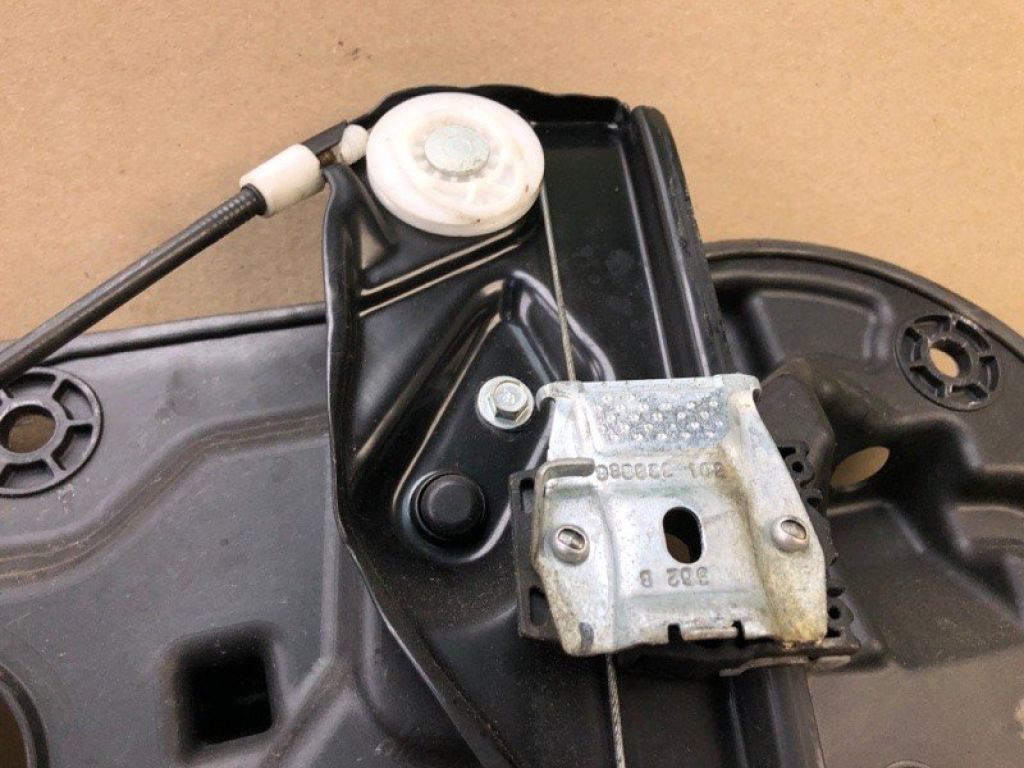 7T4Z-7823201-A | Стеклоподъемник передн. лев. FORD EDGE 06-14 - Фото 12