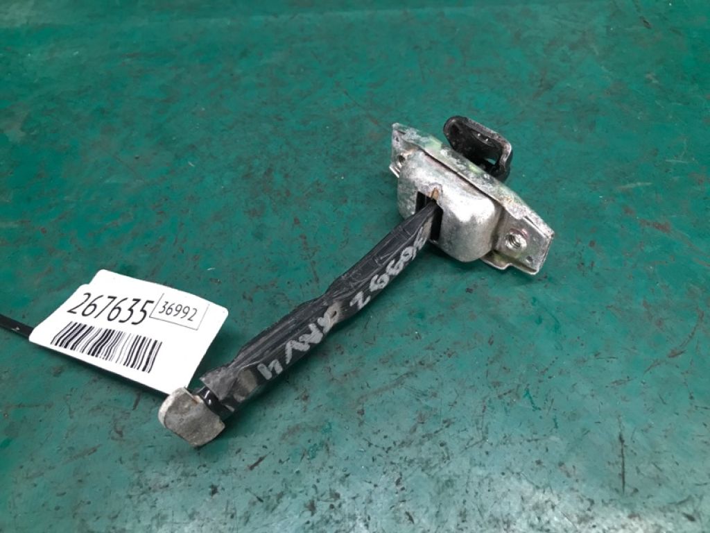 68610-42020 | Обмежувач дверей передн. прав. TOYOTA RAV4 05-12 - Фото 5