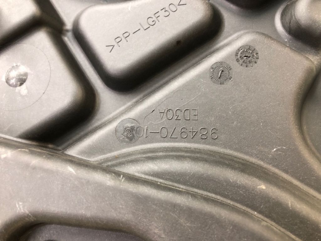 7T4Z-7827001-A | Склопідйомник задн. лів. FORD EDGE 06-14 - Фото 5