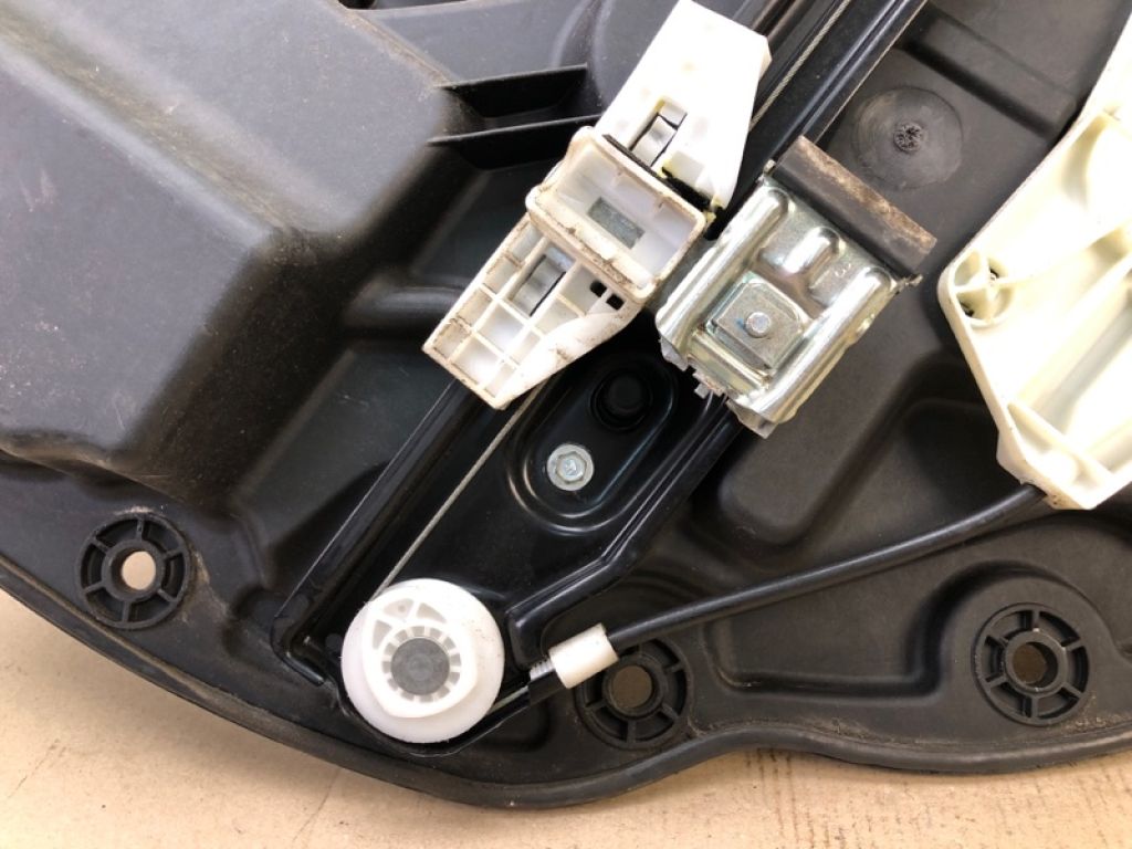 7T4Z-7827001-A | Склопідйомник задн. лів. FORD EDGE 06-14 - Фото 6