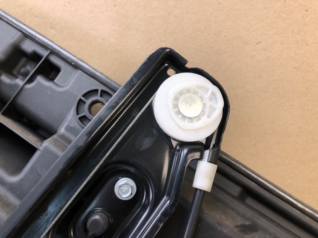 7T4Z-7827001-A | Склопідйомник задн. лів. FORD EDGE 06-14 - Фото 8