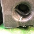 7T4Z-17C882-A | Наполнитель бампера передний FORD EDGE 06-14 - Превью 13