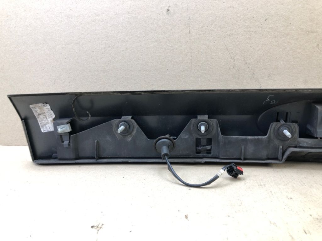 7T4Z-13508-APTM | накладка кришки багажника FORD EDGE 06-14 - Фото 4