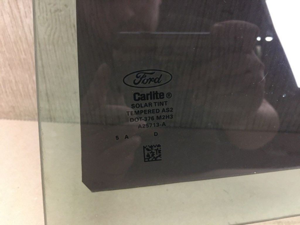 CP9Z-5825713-A | Скло дверей задн. лів. FORD FOCUS 10-18 - Фото 2