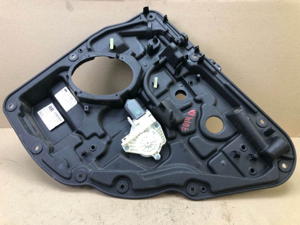 7T4Z-7827000-A | Склопідйомник задн. прав. FORD EDGE 06-14